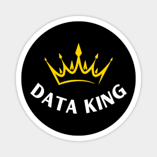 Data King Magnet